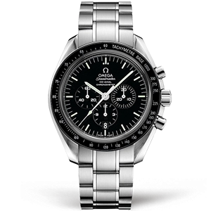 Копия часов Omega Speedmaster Moonwatch Co-Axial Chronograph 44mm 311.30.44.51.01.002 Арт.OM-0780