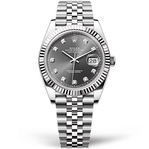 Копия часов Rolex DateJust II 41mm 126334-0006 Арт.RX-2966