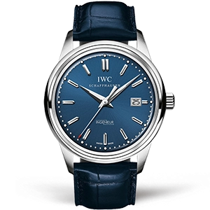 Копия часов IWC Ingenieur Vintage Laureus 42mm IW323310 Арт.IW-0491