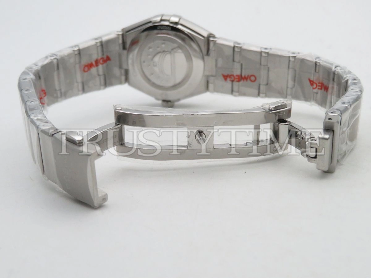 Копия часов Omega Constellation Quartz 25mm 131.15.25.60.53.001 Арт.OM-0796