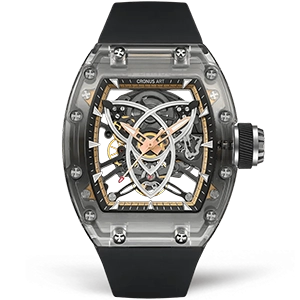 Копия часов CronusArt Crystal Watch CM001-059 Арт.CA-0365