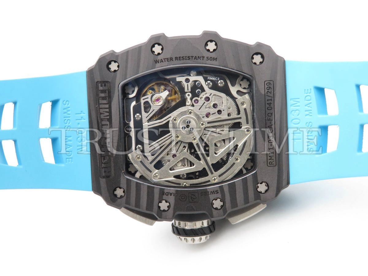 Копия часов Richard Mille RM011-03 Flyback Chronograph Арт.RM-0202