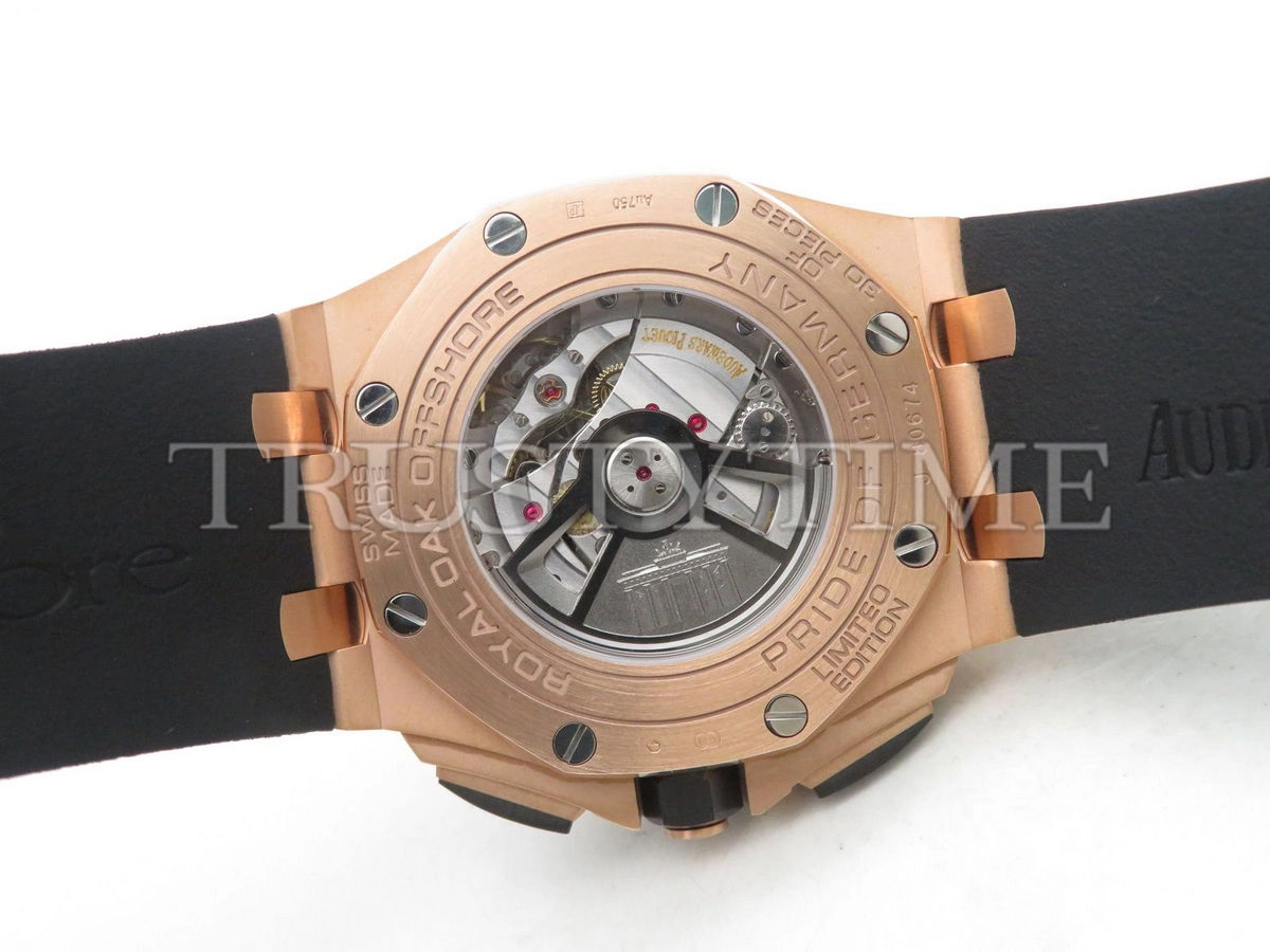 Копия часов Audemars Piguet Royal Oak Offshore Pride of Germany 26416RO.OO.A002CA.01 Арт.AP-0975