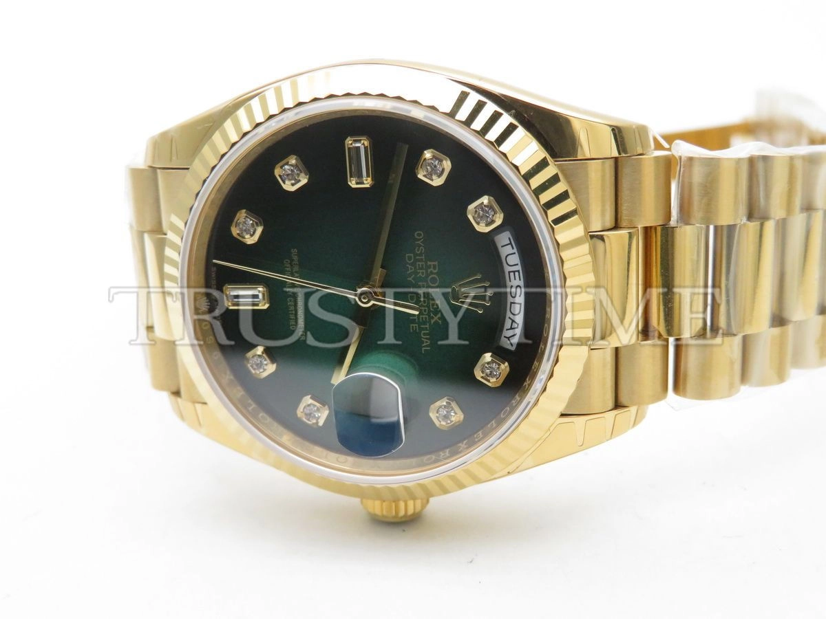 Копия часов Rolex Day-Date 36mm 128238-0069 Арт.RX-0900