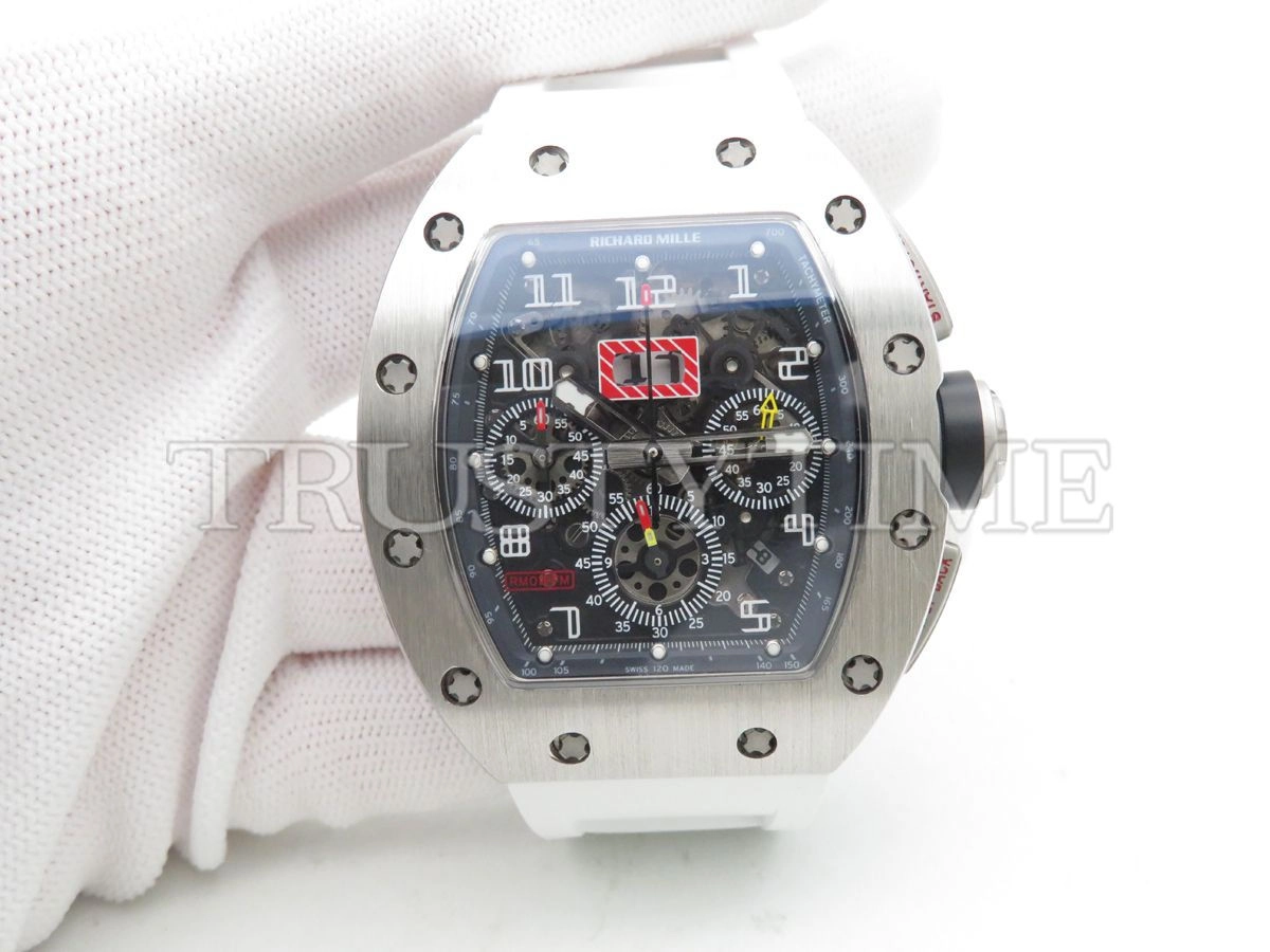 Копия часов Richard Mille RM011 10th Anni Felipe Massa Арт.RM-0501