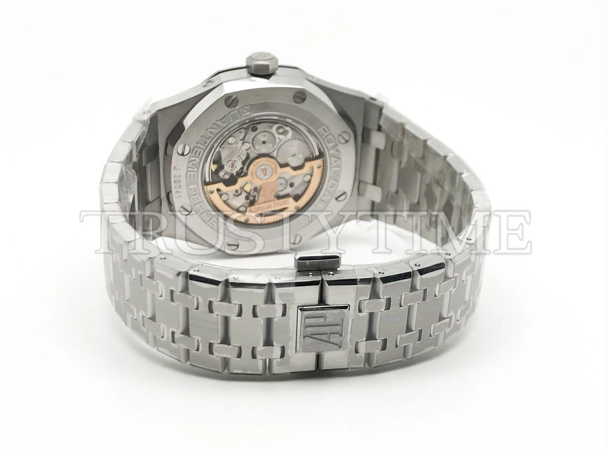 Копия часов Audemars Piguet Royal Oak Perpetual Calendar 26574ST.OO.1220ST.02 Арт.AP-1034