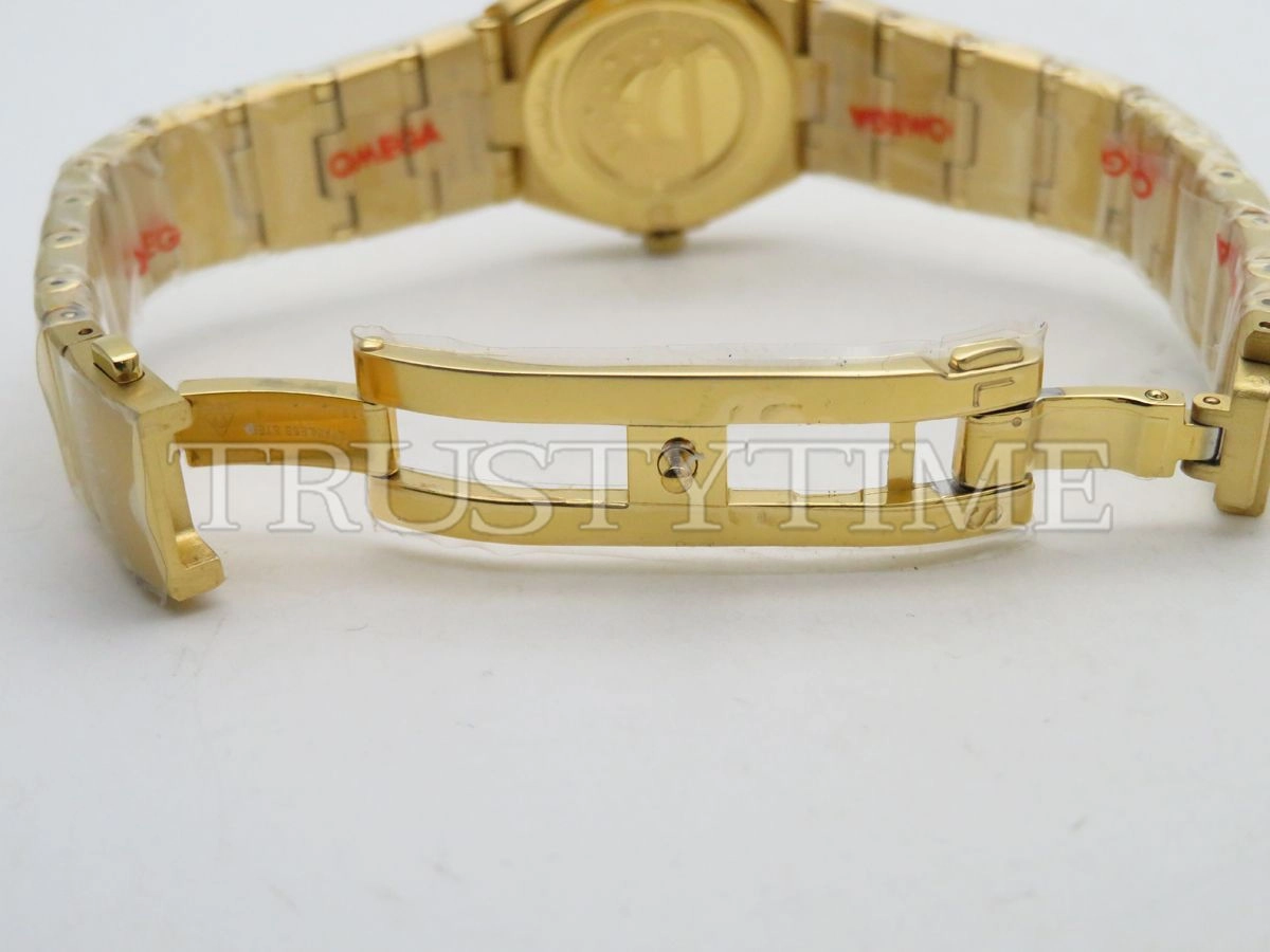 Копия часов Omega Constellation Quartz 25mm 131.55.25.60.55.002 Арт.OM-0793