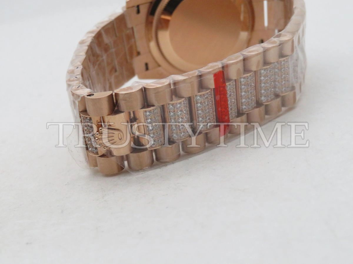 Копия часов Rolex Day-Date 36mm 128345RBR-0020 Арт.RX-1982