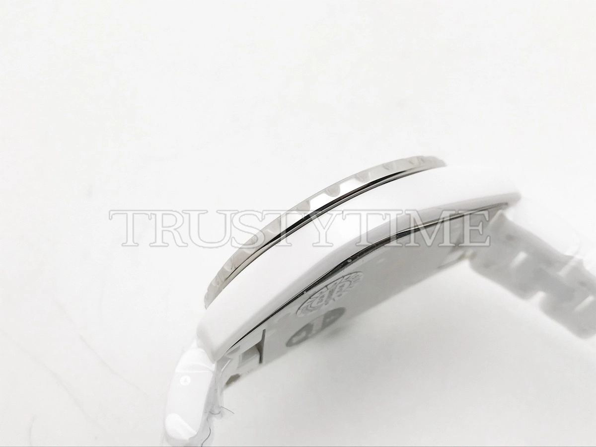 Копия часов Chanel J-12 White Diamond Dial 38 H1629 Арт.CN-0288