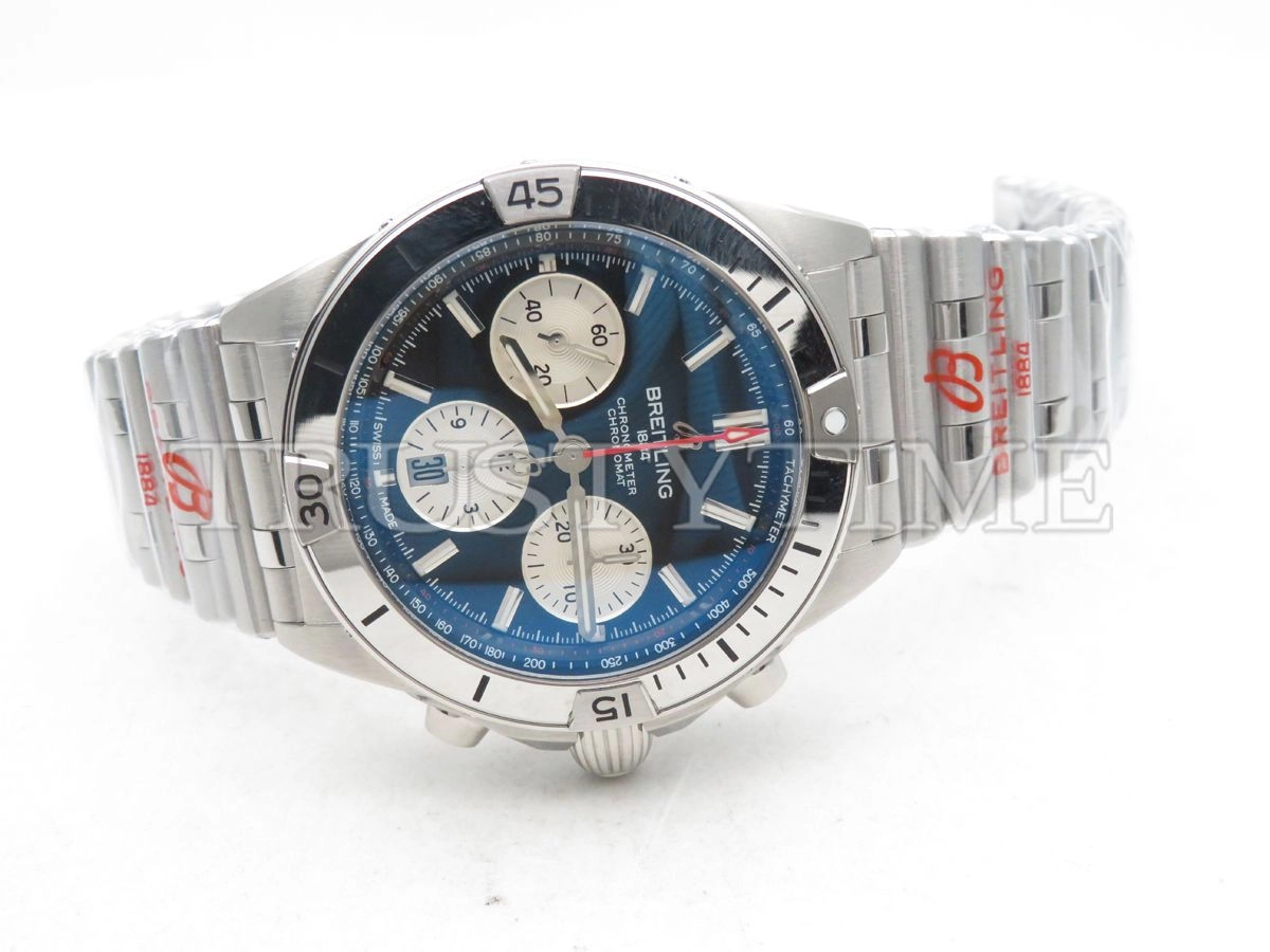 Копия часов Breitling Chronomat B01 42 AB0134101B1A1 Арт.BT-0590