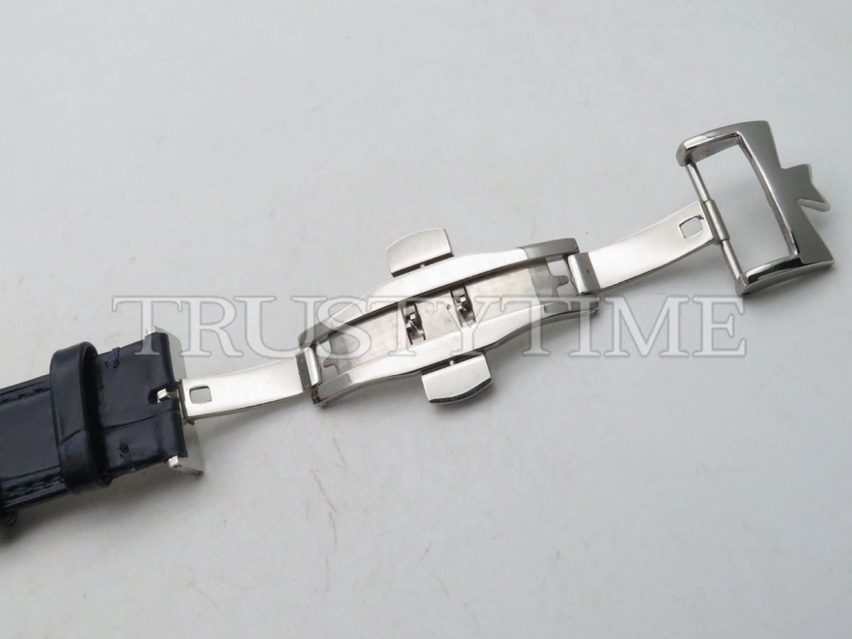 Копия часов Vacheron Constantin Historiques Cornes De Vache 1955 38mm 5000H/000P-B058 Арт.VC-0259