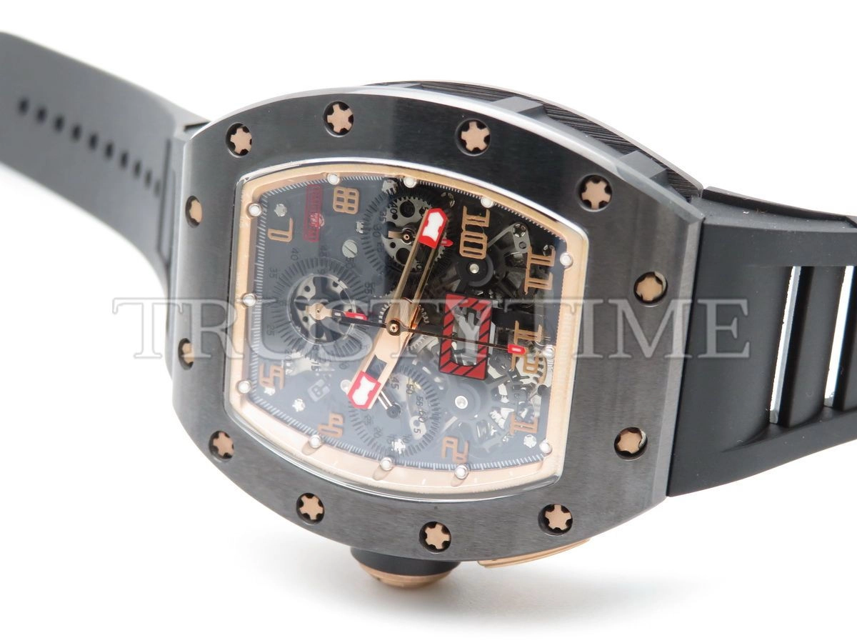 Копия часов Richard Mille RM011-03 Flyback Chronograph Арт.RM-0211