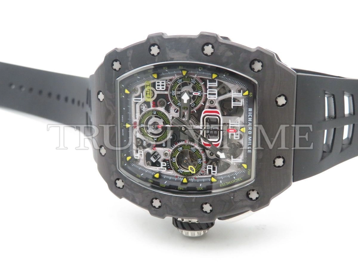 Копия часов Richard Mille RM011-03 Auto Flyback Chronograph Арт.RM-0190