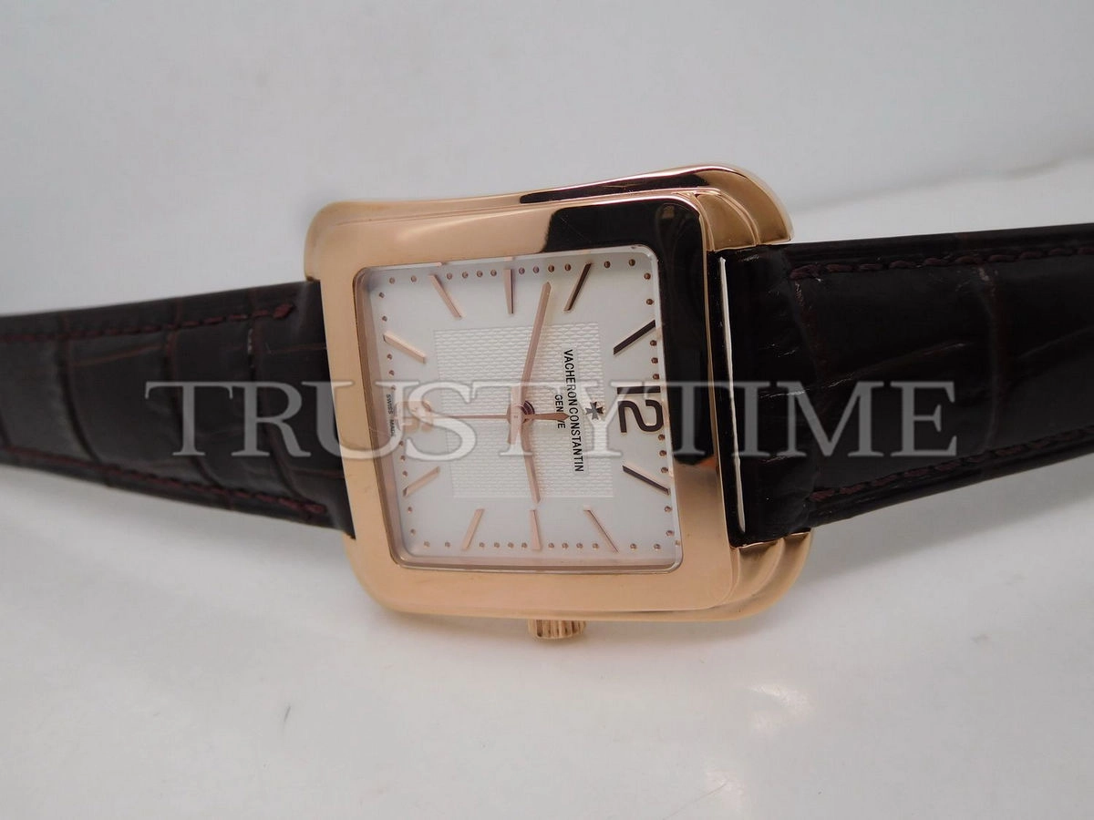 Копия часов Vacheron Constantin Historiques Toledo 1951 36mm 86300/000R-9826 Арт.VC-0216