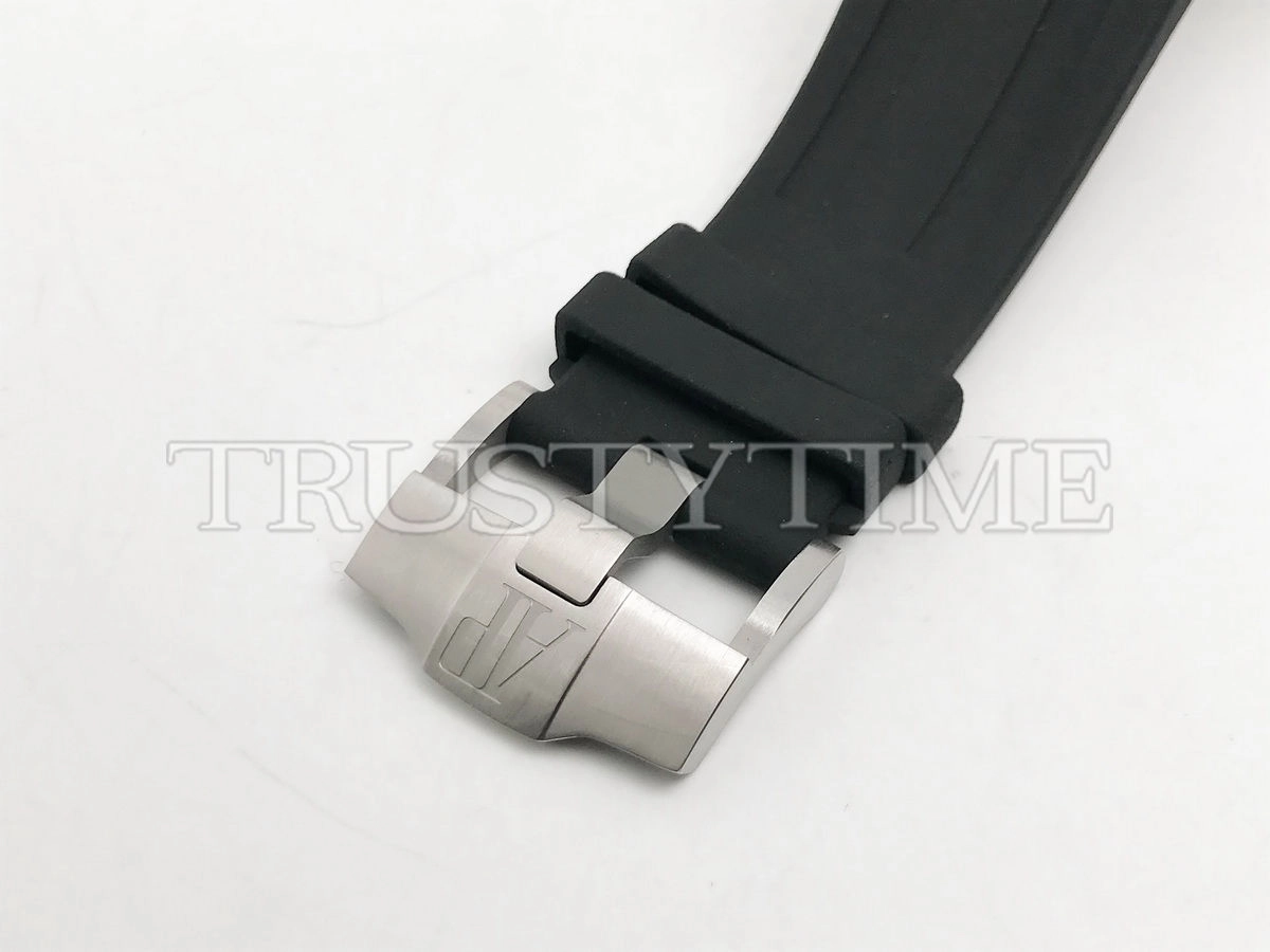 Копия часов Audemars Piguet Royal Oak Offshore Diver 15710ST.OO.A002CA.01 Арт.AP-1013