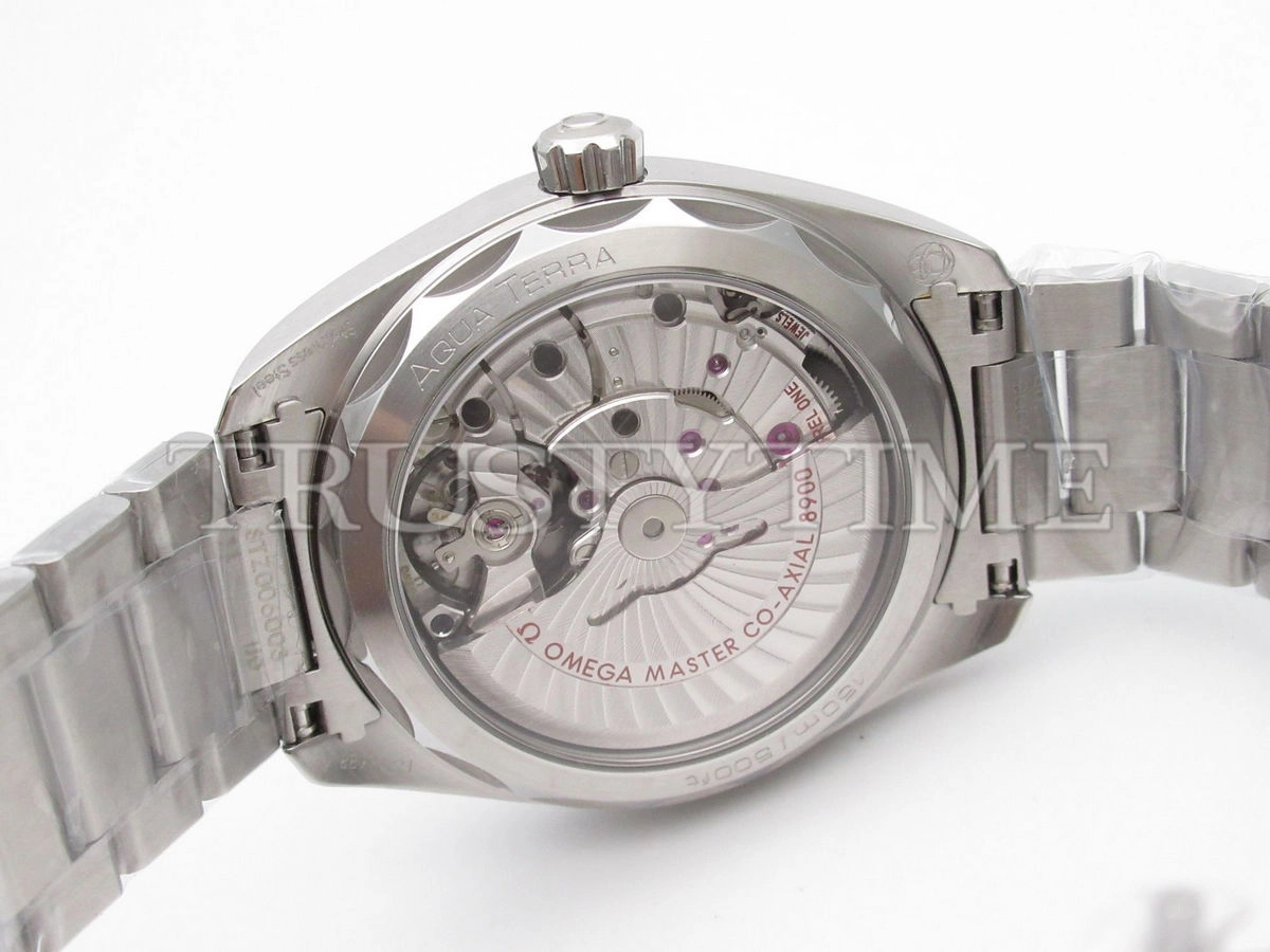 Копия часов Omega Seamaster Aqua Terra 150m Co-axial Master Chronometer 41mm 220.10.41.21.02.001 Арт.OM-0382