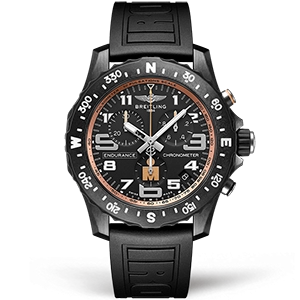 Копия часов Breitling Endurance Pro IRONMAN® Finisher Breitlight® Black X823101B1B1S1 Арт.BT-1113