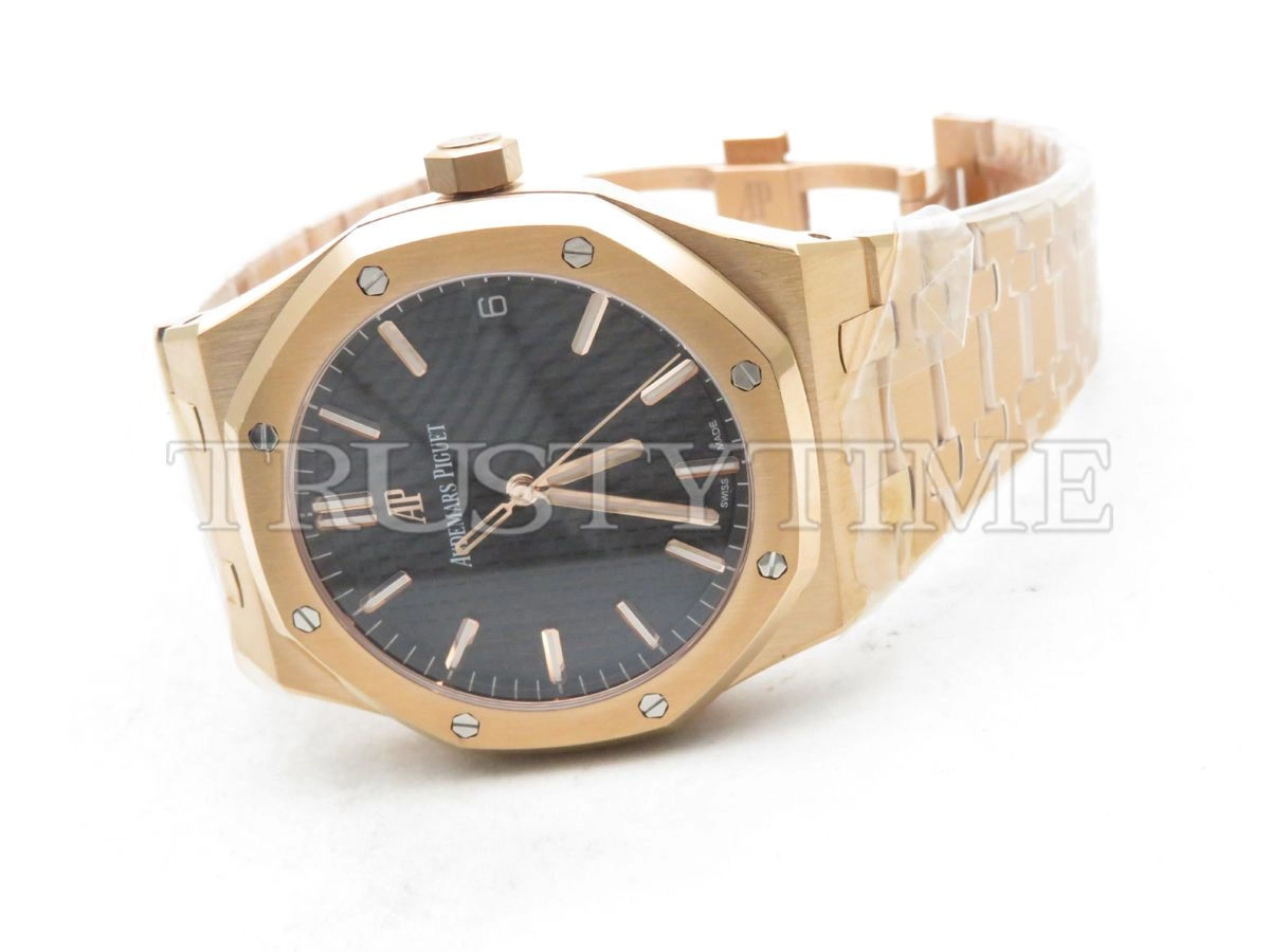 Копия часов Audemars Piguet Royal Oak Selfwinding II 15500OR.OO.1220OR.01 Арт.AP-1019