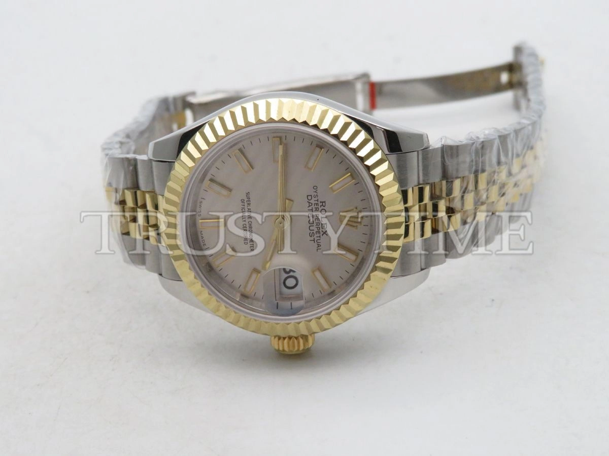 Копия часов Rolex DateJust 28mm 279173-0019 Арт.RX-1962