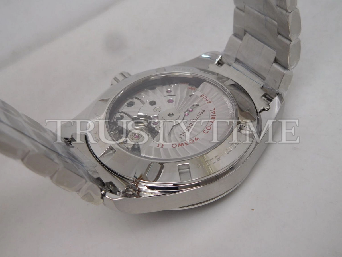 Копия часов Omega Seamaster Aqua Terra 150m Co-Axial 15 000 gauss 41.5mm 231.10.42.21.01.002 Арт.OM-0393