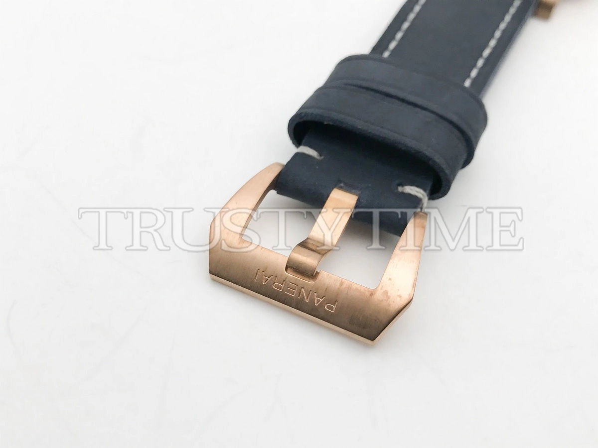 Копия часов Panerai Submersible Bronzo Blu Abisso 42mm PAM01074 Арт.PN-0874