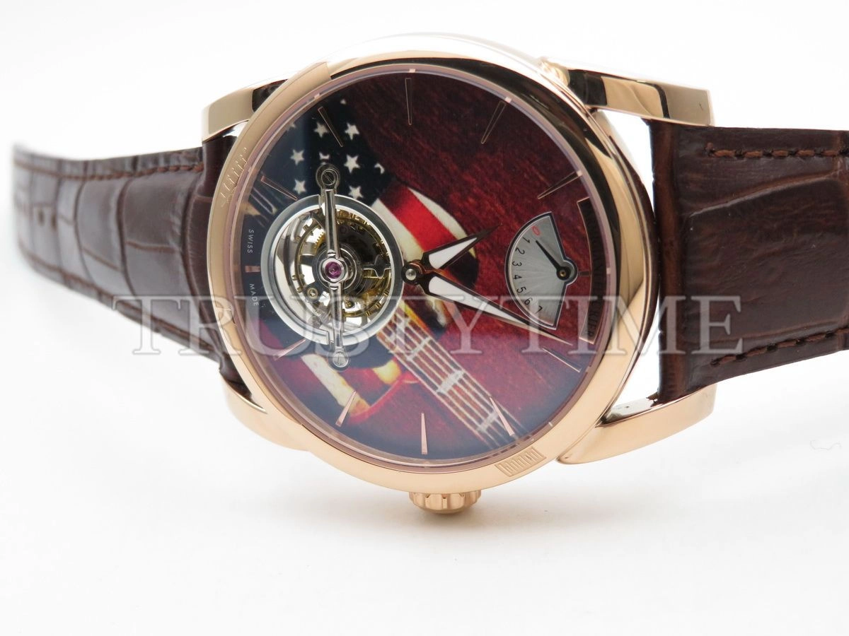 Копия часов Parmigiani Fleurier Tonda Woodstock PFS251-1007000-HA1241 Арт.PF-0631