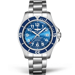 Копия часов Breitling Superocean II 42 A17365D11C1A1 Арт.BT-1032