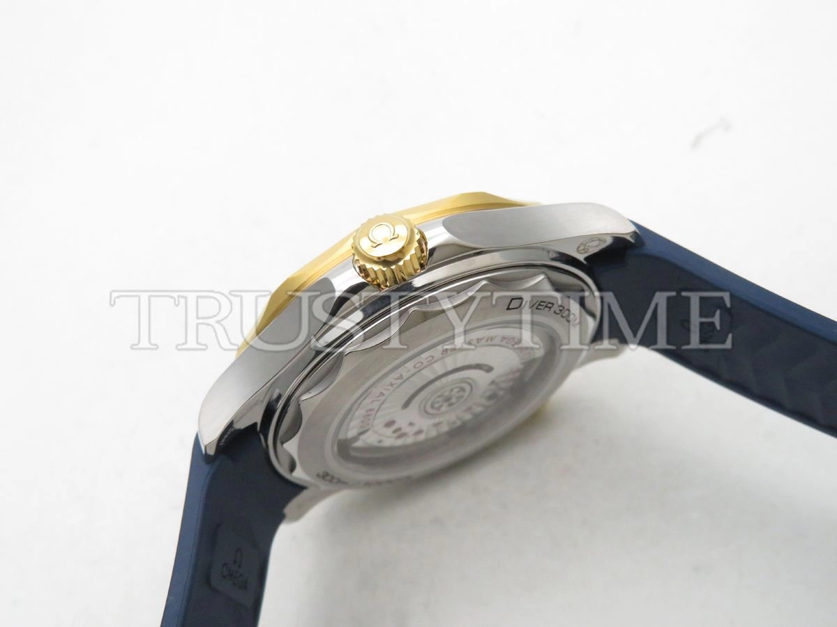 Копия часов Omega Seamaster Diver 300m Co-axial Chronometer 42mm 210.22.42.20.03.001 Арт.OM-0804