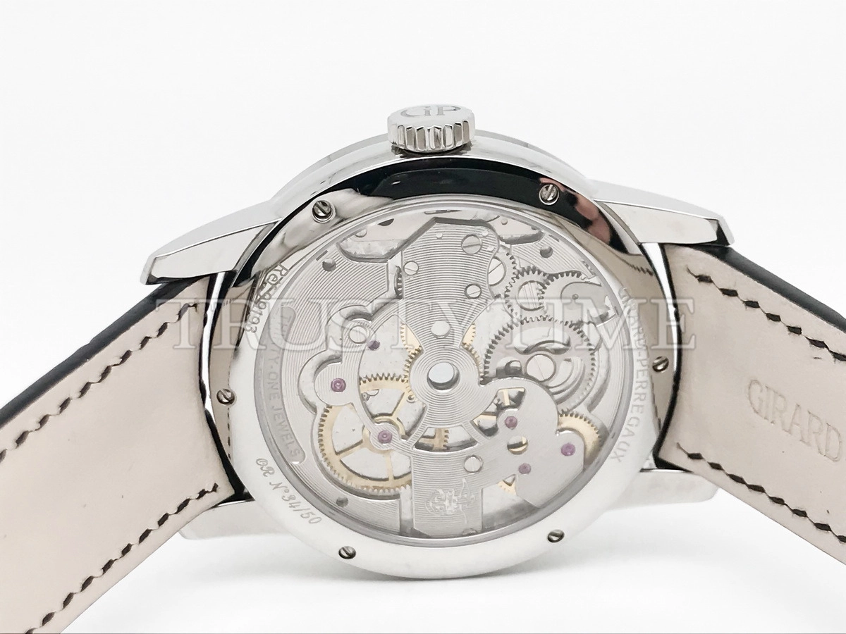 Копия часов Girard Perregaux La Esmeralda Tourbillon 99275-53-000-BA6E Арт.GP-0486