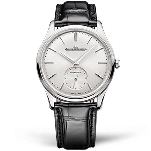 Копия часов Jaeger-LeCoultre Master Ultra Thin Small Second 39mm 1218420 Арт.JL-0425