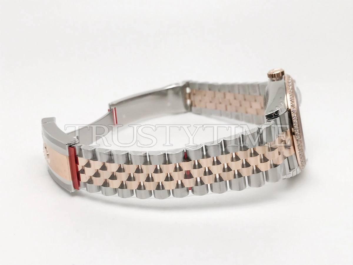 Копия часов Rolex DateJust 36mm 126281RBR-0027 Арт.RX-2581