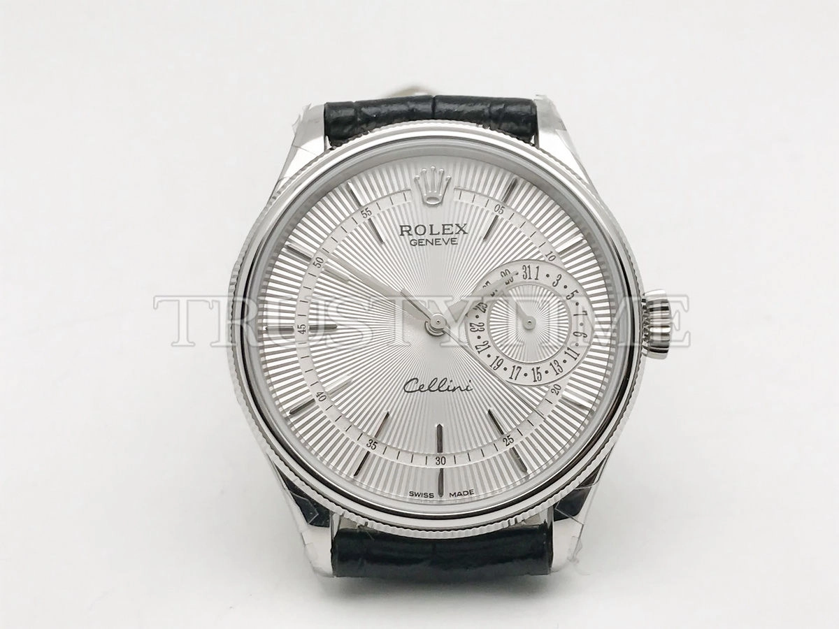 Копия часов Rolex Cellini Date 39mm 50519-0006 Арт.RX-2145