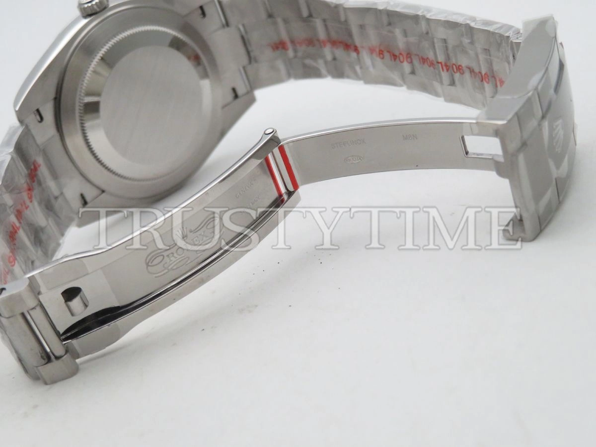 Копия часов Rolex Oyster Perpetual 41mm 124300-0001 Арт.RX-1730