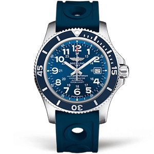 Копия часов Breitling Superocean II Gun 44 A17392D8/C910/228S/A20SS.1 Арт.BT-0524