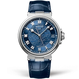 Копия часов Breguet Marine 5517BB/Y2/9ZU Арт.BG-0489