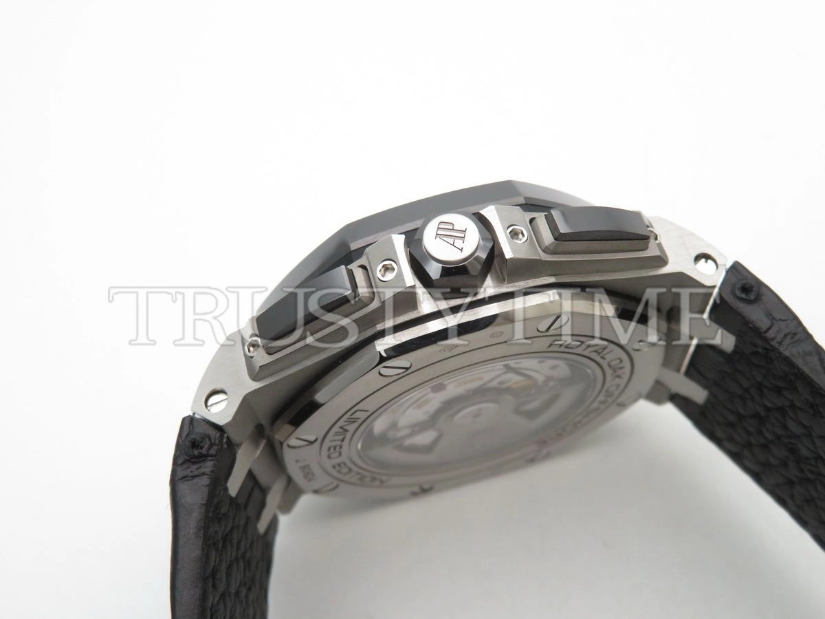 Копия часов Audemars Piguet Royal Oak Offshore Chronograph 26411PO.OO.A002CR.01 Арт.AP-0830
