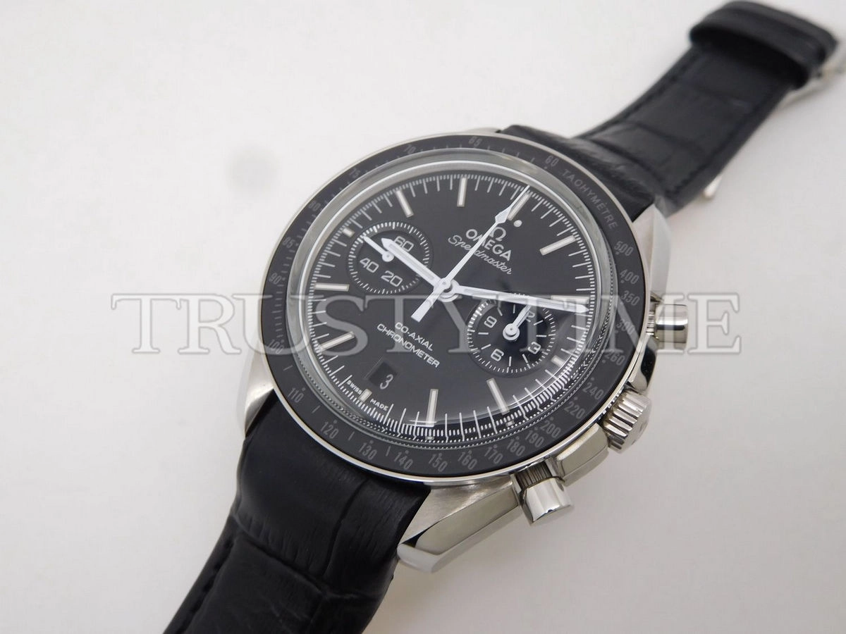 Копия часов Omega Speedmaster Moonwatch Co-Axial Chronograph 44mm 311.93.44.51.01.002