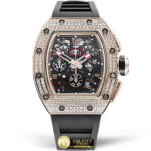 Копия часов Richard Mille RM011-03 Flyback Chronograph Арт.RM-0210