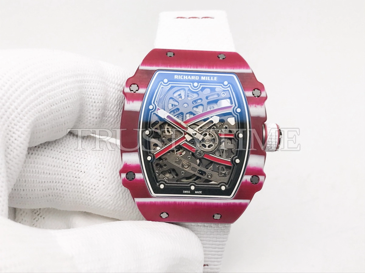 Копия часов Richard Mille RM67-02 Mutaz Essa Арт.RM-0609
