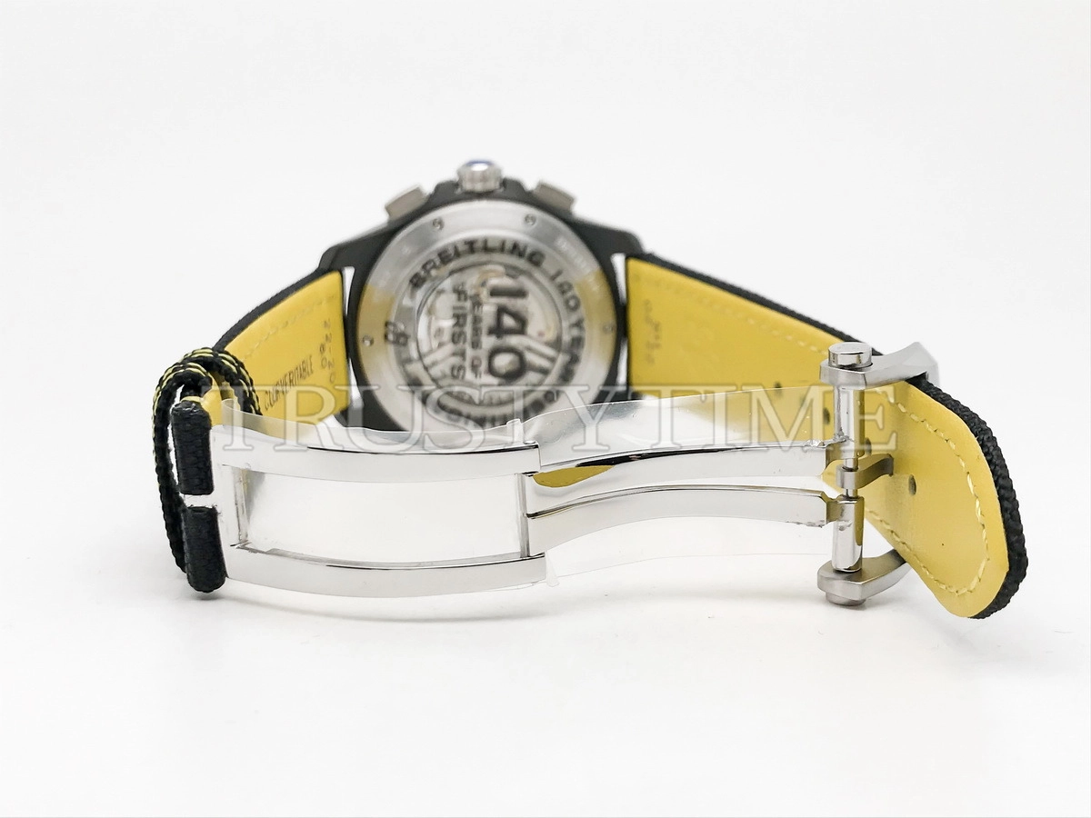 Копия часов Breitling Avenger B01 Chronograph 44 Night Mission USN Bloodhounds SB01472A1B1X1 Арт.BT-1155