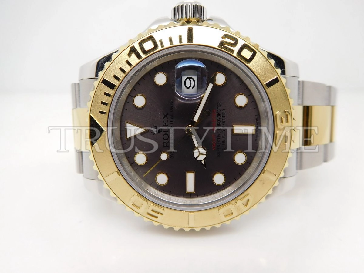 Копия часов Rolex Yacht-Master 40mm 16623-0008 Арт.RX-1587