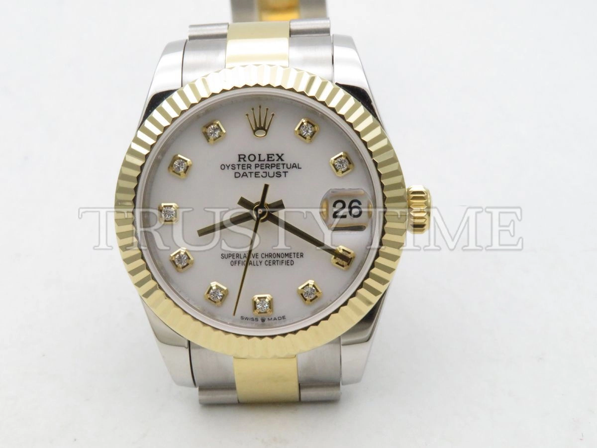 Копия часов Rolex DateJust 31mm 278273-0027 Арт.RX-1903