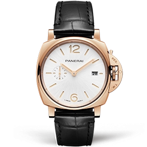 Копия часов Panerai Luminor Due Goldtech™ 42mm PAM01336 Арт.PN-0881