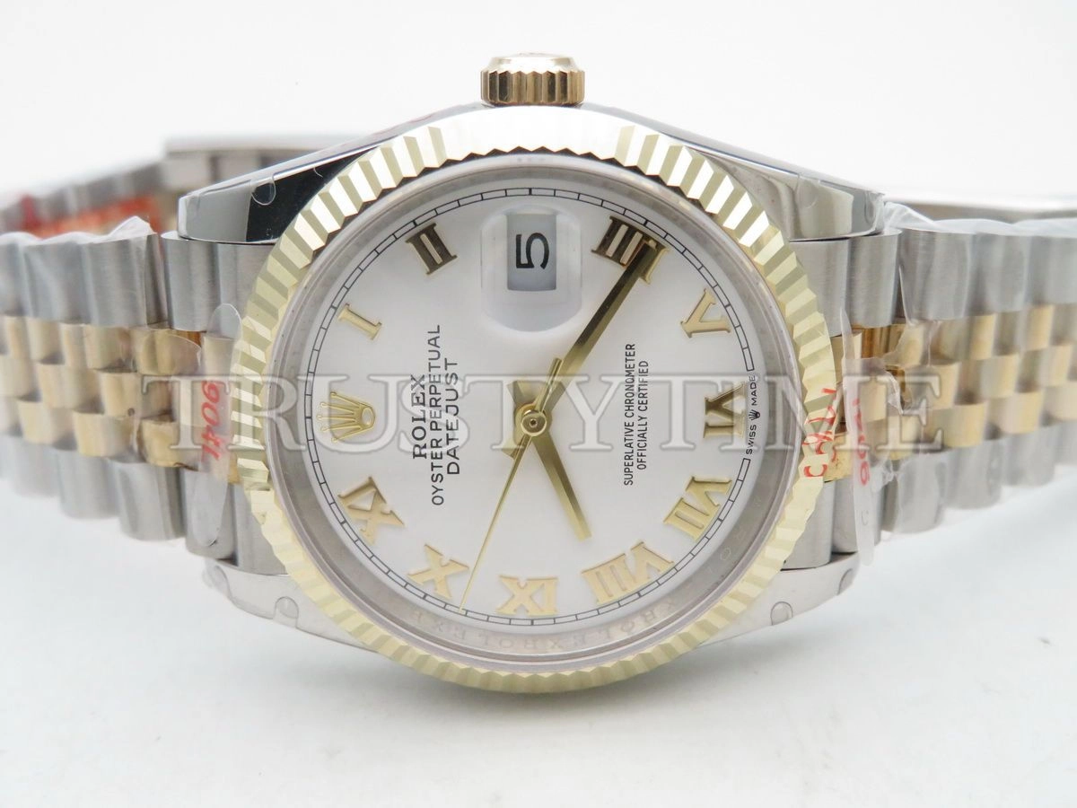 Копия часов Rolex DateJust 36mm 126233-0029 Арт.RX-0212