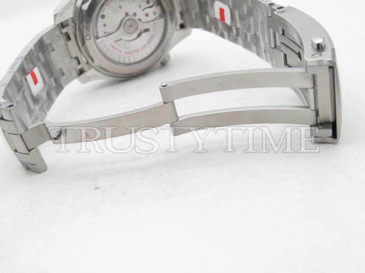 Копия часов Omega Seamaster Diver 300m Co‑Axial Master Chronometer Chronograph 44mm 210.30.44.51.01.001 Арт.OM-0825