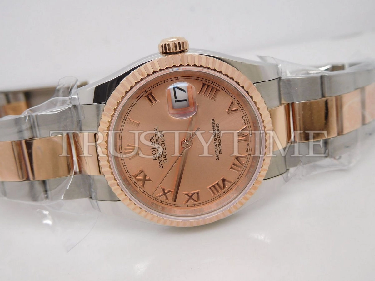 Копия часов Rolex DateJust 36mm 116231-0067 Арт.RX-0511