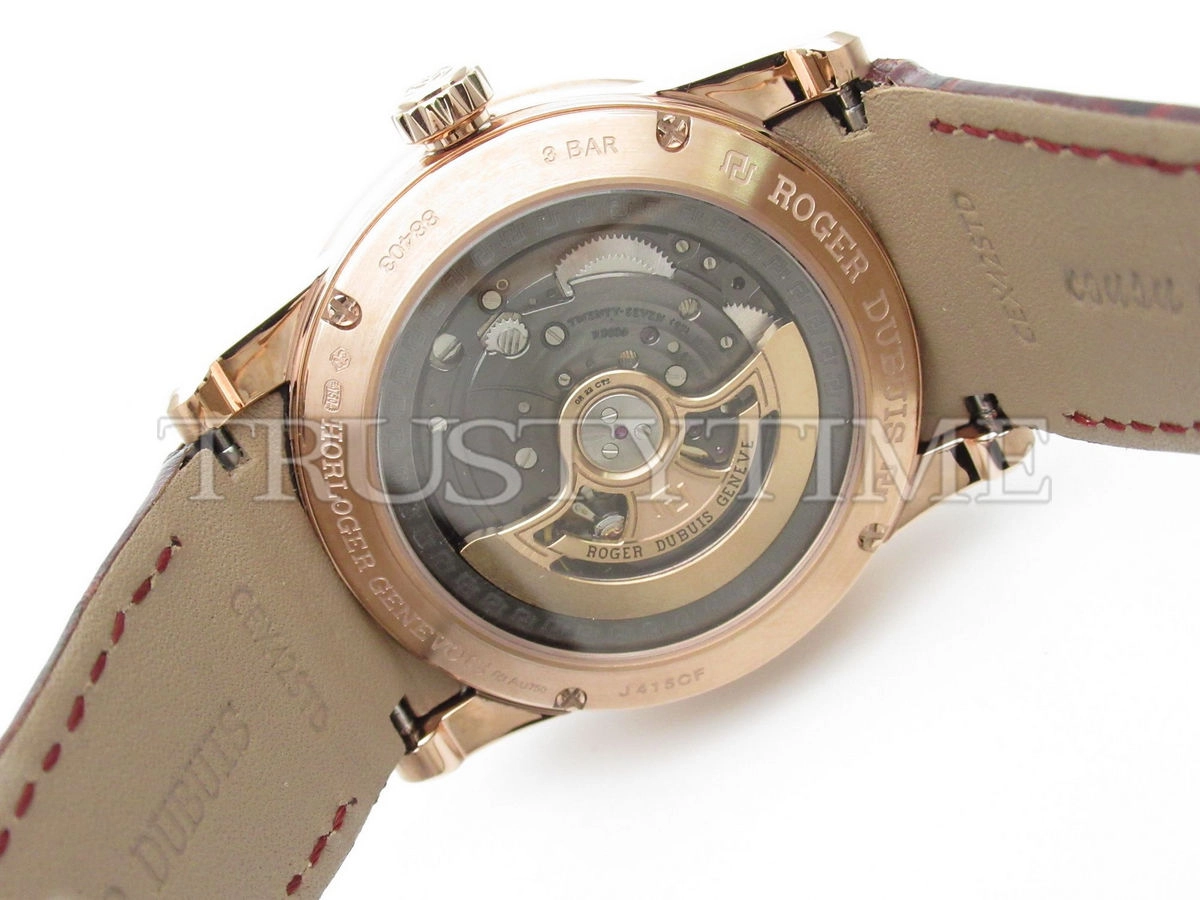 Копия часов Roger Dubuis Excalibur 42mm RDDBEX0537 Арт.RG-0411