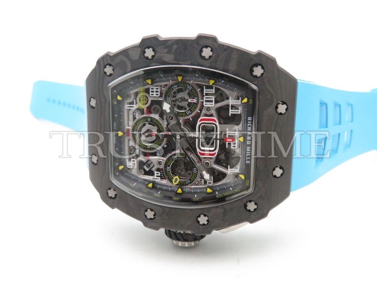 Копия часов Richard Mille RM011-03 Auto Flyback Chronograph Арт.RM-0193