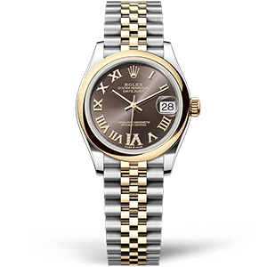 Копия часов Rolex DateJust 31mm 278243-0018 Арт.RX-3194