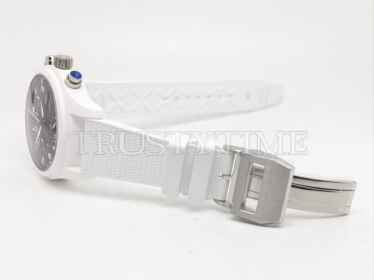 Копия часов IWC Pilot’s Watch Chronograph TOP GUN Edition «Lake Tahoe» IW389105 Арт.IW-0934